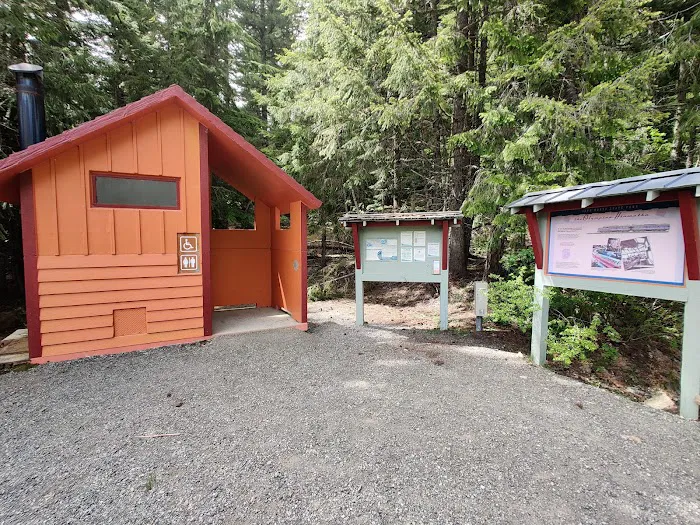 Cold Creek Campground Picture 3