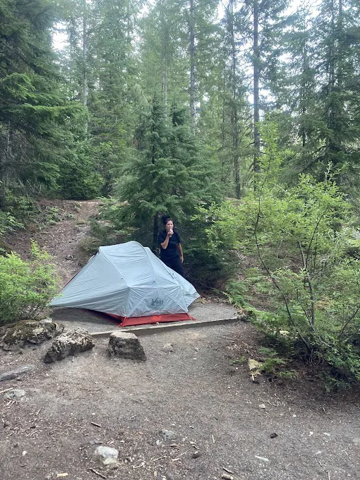 Cold Creek Campground Picture 7