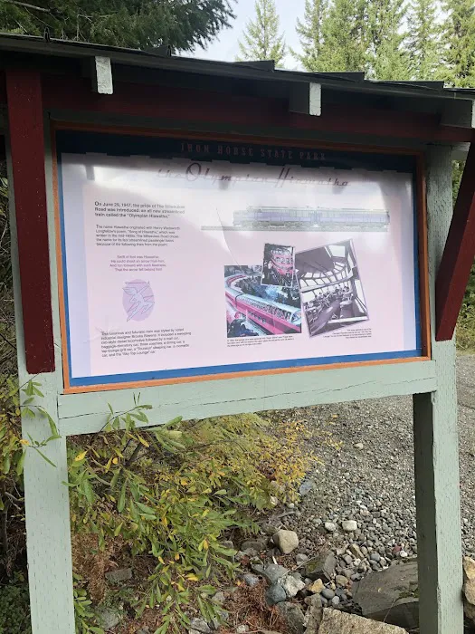 Cold Creek Campground Picture 9