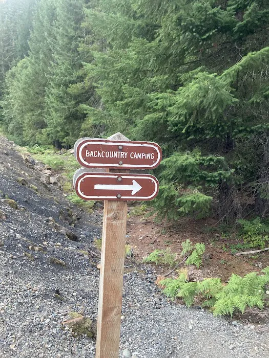 Cold Creek Campground Picture 4