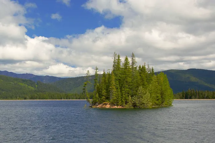 Roaring Creek Campground Picture 2