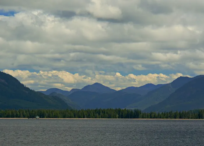 Roaring Creek Campground Picture 1