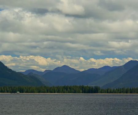 Roaring Creek Campground