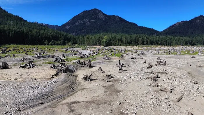 Roaring Creek Campground Picture 8