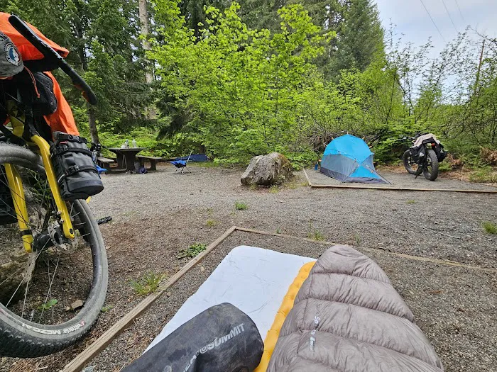 Roaring Creek Campground Picture 7