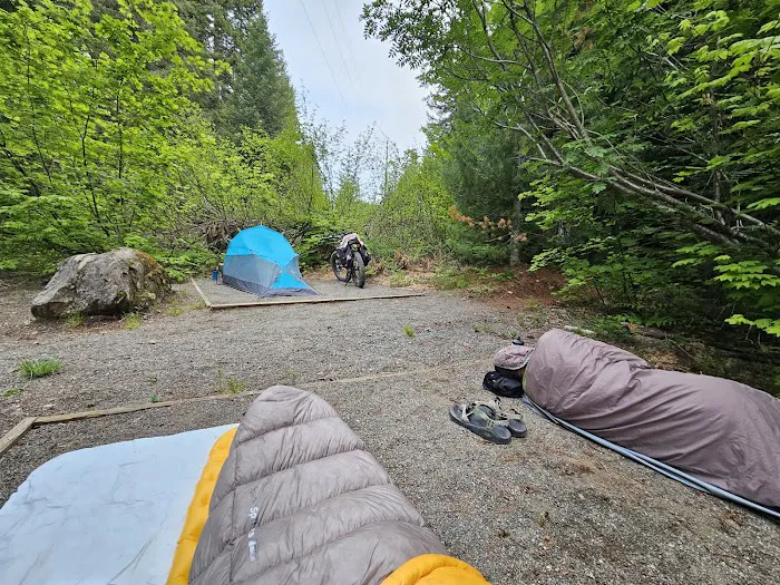 Roaring Creek Campground Picture 6