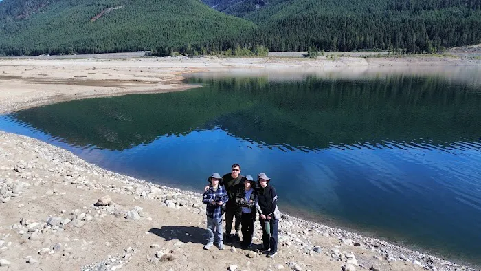 Roaring Creek Campground Picture 9