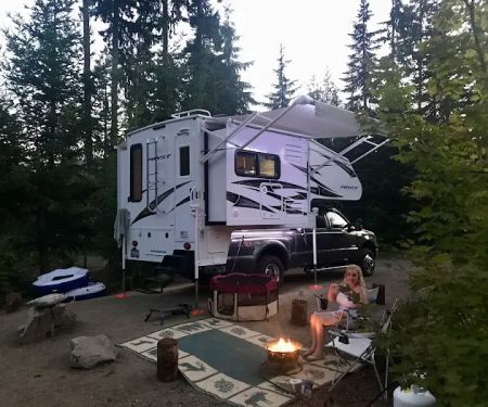 Kachess Campground