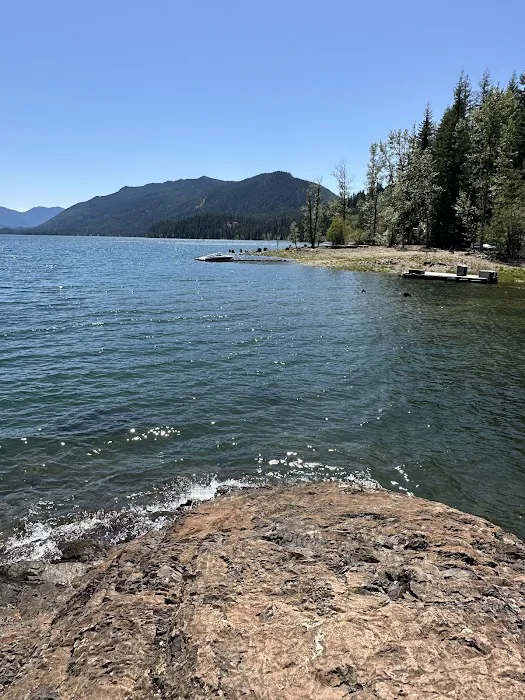 Kachess Campground Picture 6