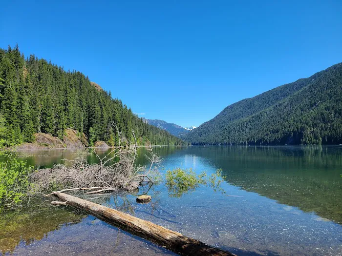 Kachess Campground Picture 10