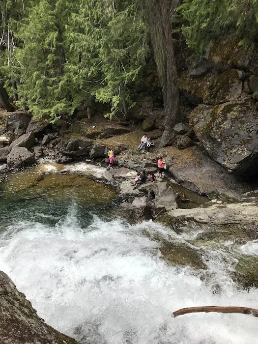 Kachess Campground Picture 9