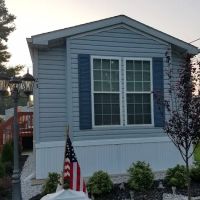 Galaxy Manor Manufactured Home Community ico