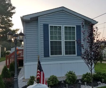 Galaxy Manor Manufactured Home Community