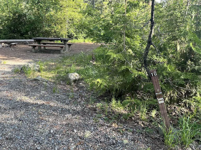 Owhi Campground Picture 2