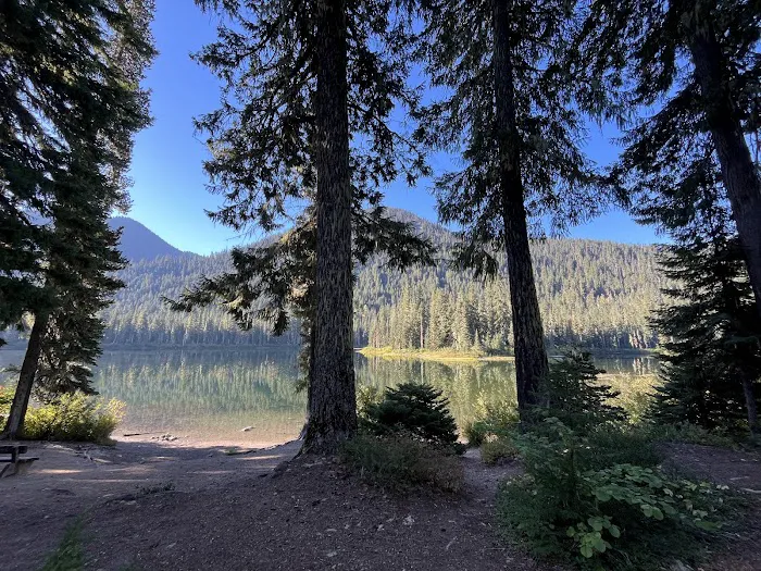 Owhi Campground Picture 8