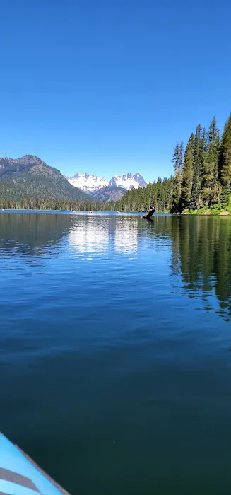 Owhi Campground Picture 4