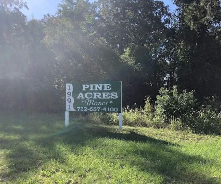 Pine Acres Manor Mobile Home Sales