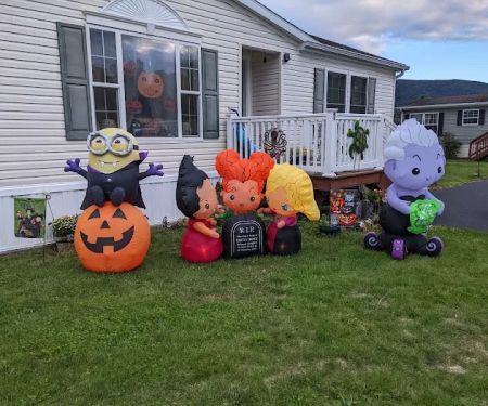 Bob Mobile Home Park