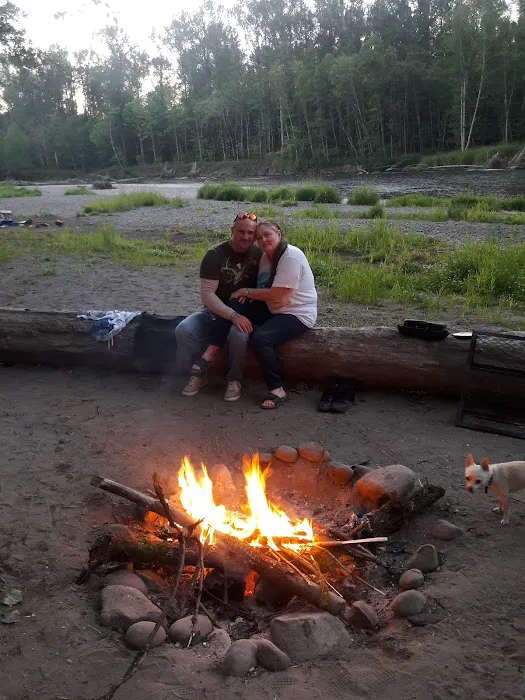 Riverbend Campground Picture 1