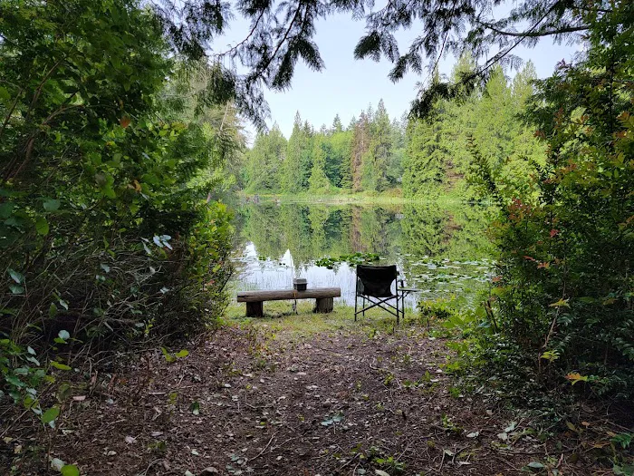 Buck Lake Campground (Private Campground) Picture 8