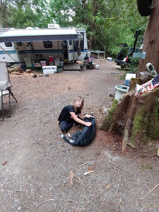 Buck Lake Campground (Private Campground) Picture 1