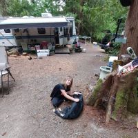 Buck Lake Campground (Private Campground) ico