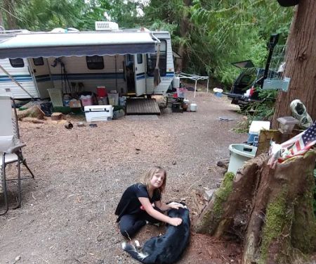 Buck Lake Campground (Private Campground)