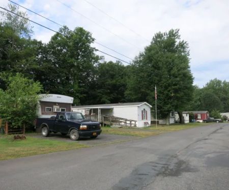 Modena Country Club Inc