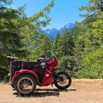 Tunnel Creek via Big Quilcene Road Trailhead