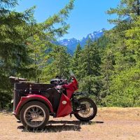 Tunnel Creek via Big Quilcene Road Trailhead ico