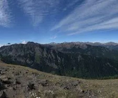 Windy Lakes campground