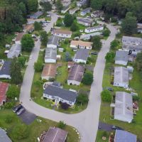 Moorgate Mobile Home Park ico