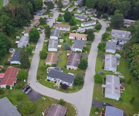 Moorgate Mobile Home Park