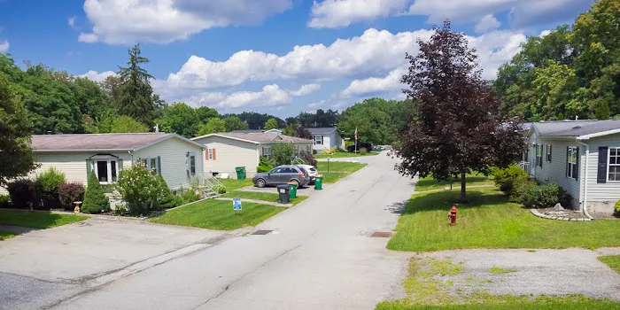 Moorgate Mobile Home Park Picture 9