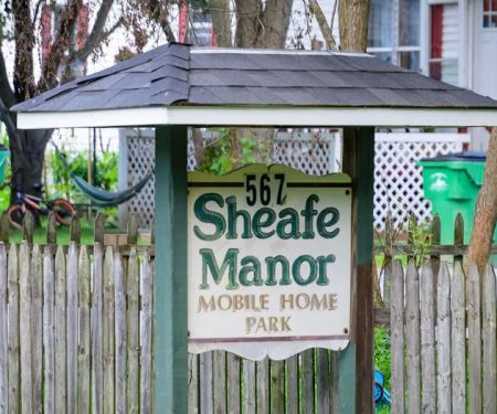 Sheafe Manor