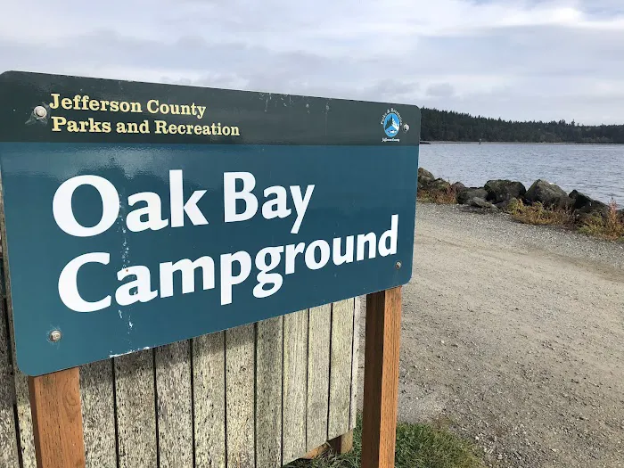 Lower Oak Bay Campground Picture 10
