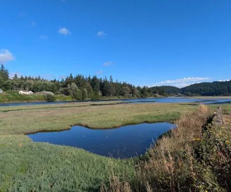 Lower Oak Bay Campground