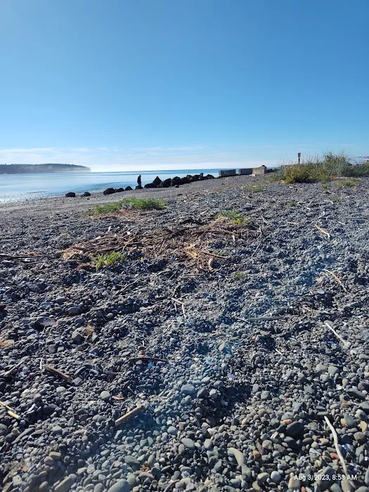 Lower Oak Bay Campground Picture 5