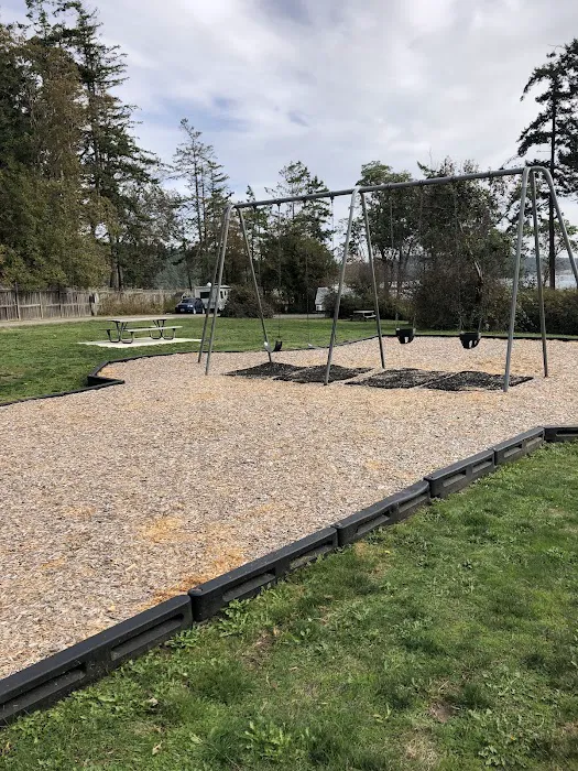 Lower Oak Bay Campground Picture 7