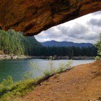 Lena Lake Campground ico