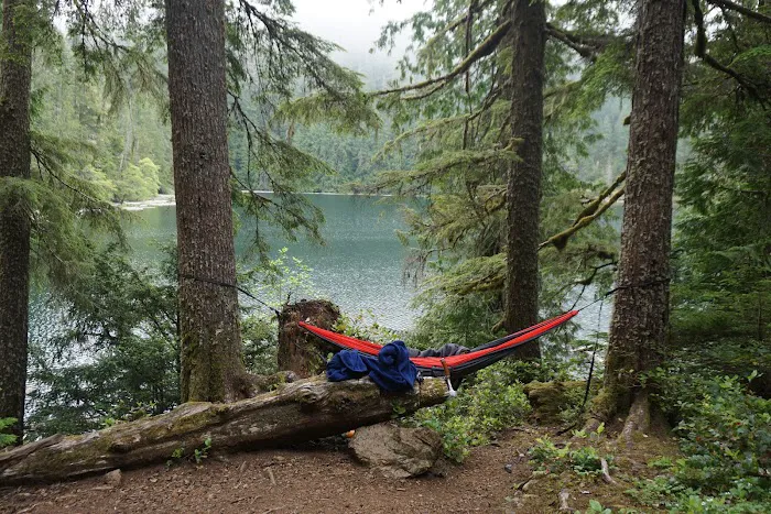 Lena Lake Campground Picture 5
