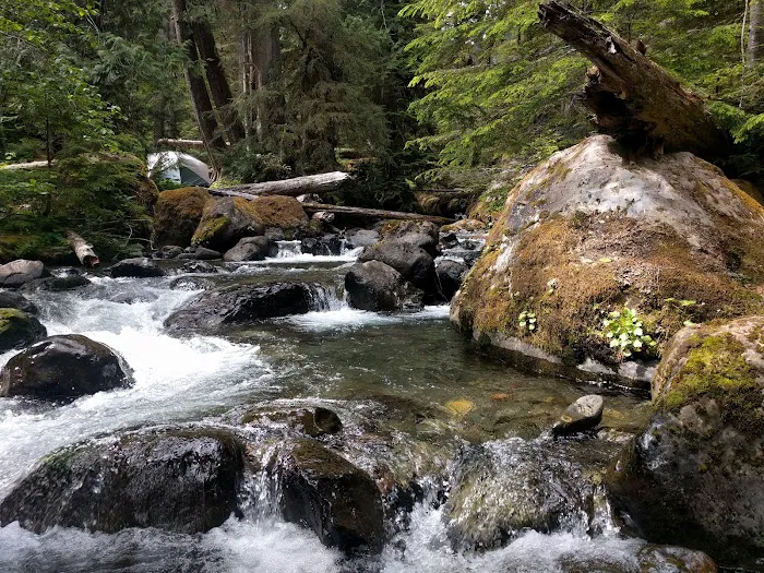 Lena Lake Campground Picture 10