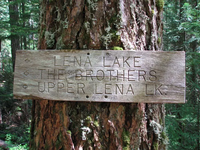 Lena Lake Campground Picture 8