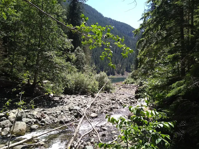 Lena Lake Campground Picture 6