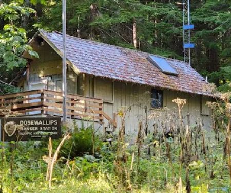 Dosewallips Campground