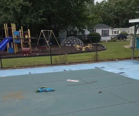 Lena Creek Campground