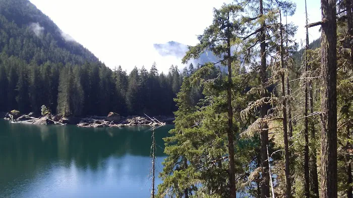 Lena Creek Campground Picture 6