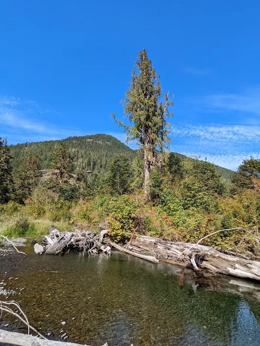 Lena Creek Campground Picture 3