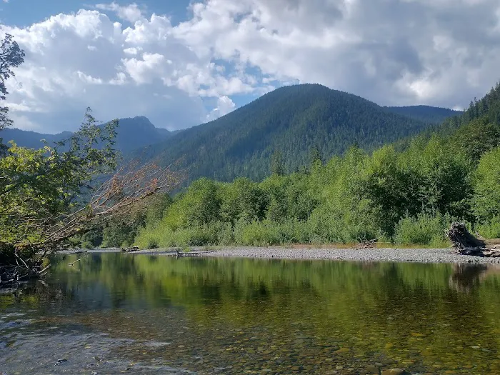 Lena Creek Campground Picture 12