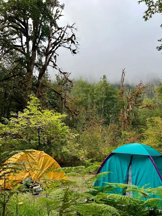 Lena Creek Campground Picture 10